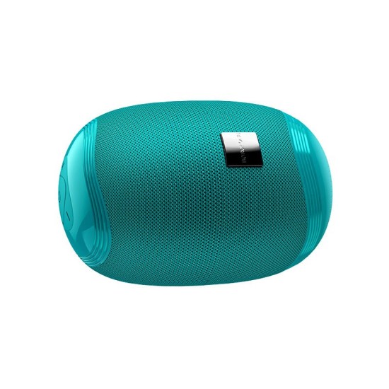 SPEAKER WIRELESS BOROFONE BR6 AUX/USB/MEMORY CARD GREEN SPEAKER WIRELESS BOROFONE BR6 AUX/USB/MEMORY CARD GREEN